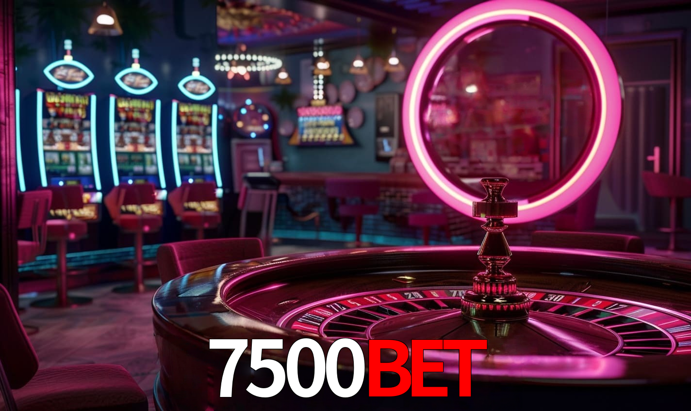 Jogos de Mesa Premium 7500bet BET - Blackjack, Roleta, Baccarat